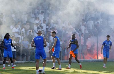 Απόλλων: Έτοιμος να… αρπάξει την ευκαιρία