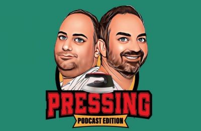 Pressing Podcast: A tout a l'air (ep. 44)