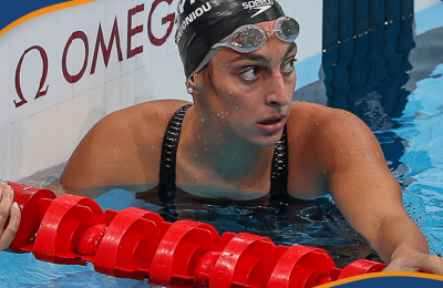 Στη 18η θέση η Κάλια Αντωνίου, η καλύτερη Κύπριου κολυμβητή σε Ολυμπιακούς Αγώνες