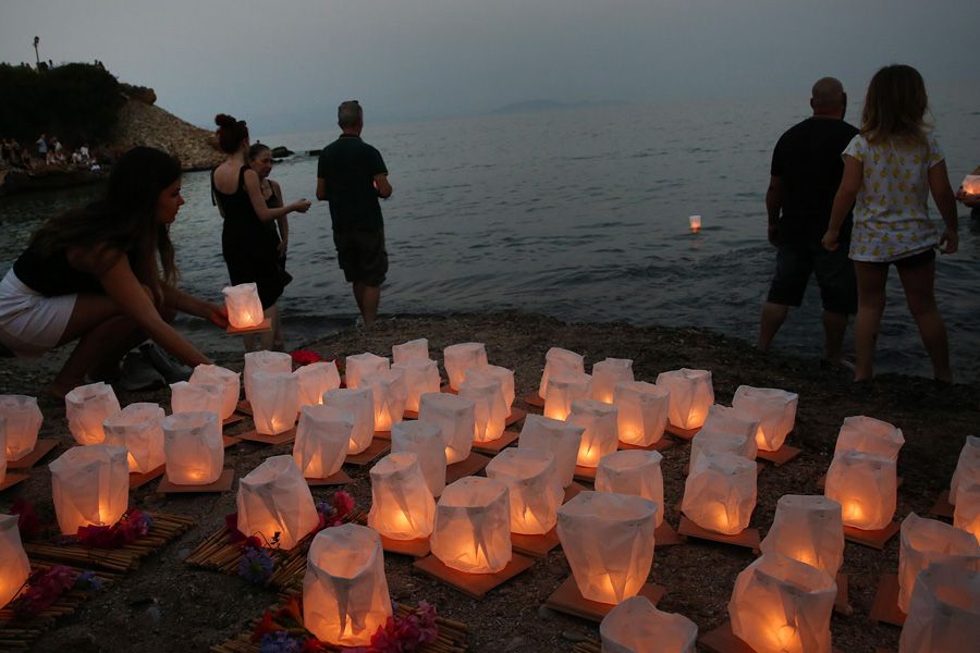 «Βρέθηκαν αγκαλιασμένοι, η μητέρα, ο πατέρας και τα δύο μου κορίτσια»