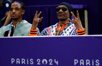 «Ο Snoop Dogg παίρνει 500 χιλ. δολάρια τη μέρα για να προωθεί τους Ολυμπιακούς Αγώνες»