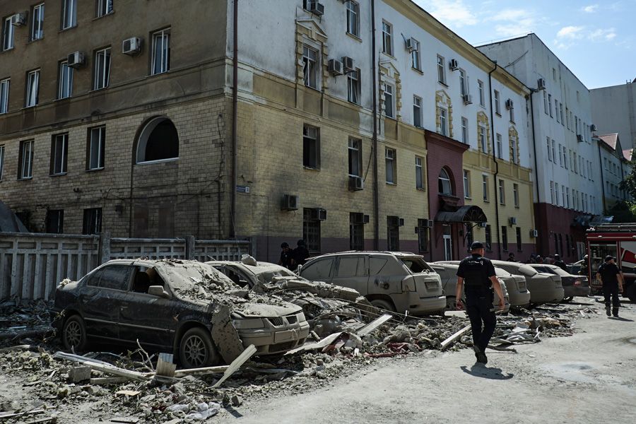 Ακόμη ένα χωριό στην Ουκρανία λέει πως κατέλαβε η Ρωσία