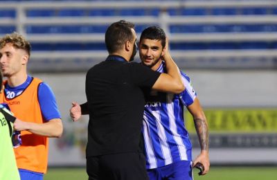 Εθνικός: Πλήγμα με Περατικό