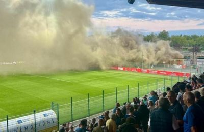 Διεκόπη το Ορλεάν-Βαλανσιέν λόγω πυρκαγιάς στο κυλικείο (vid)