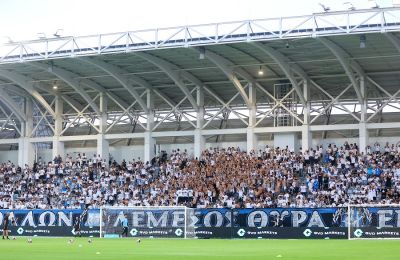 Απόλλων: Ανανέωση... και δανεικός στη Δόξα