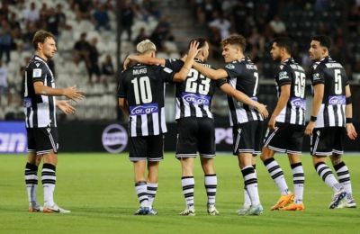 ΠΑΟΚ: Αυτοί είναι οι αντίπαλοί του στο Europa League