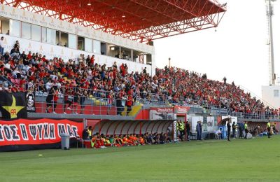 Νέα Σαλαμίνα: Ακόμη πιο σημαντικός ο κόσμος