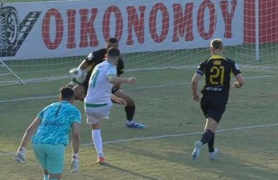 ΠΑΟΚ: Είχε… ξεχάσει το 0-0