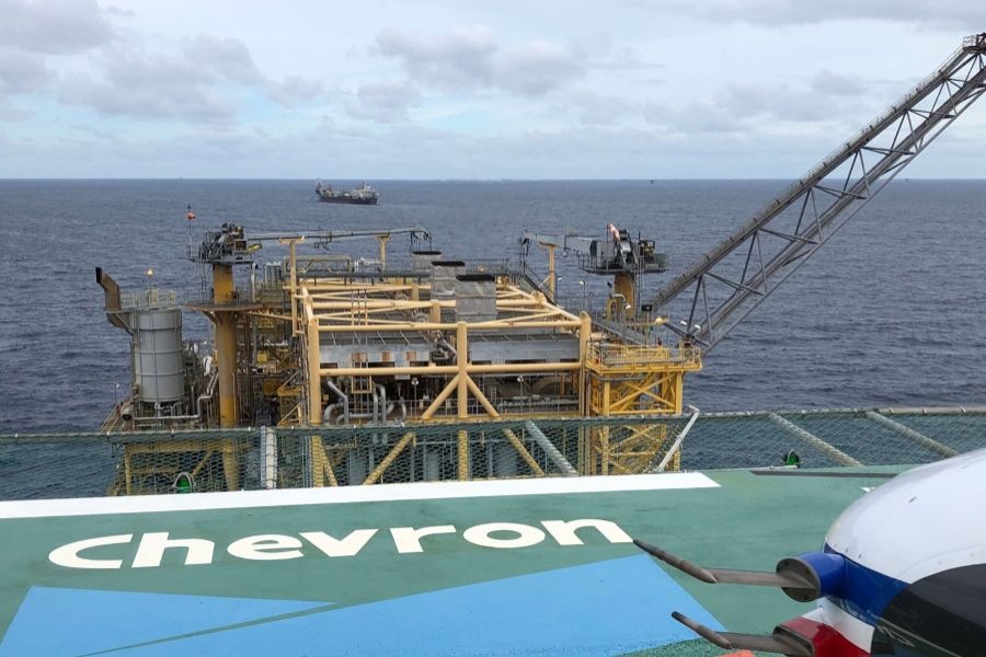 Chevron: Χρειαζόμαστε τη συνεχή υποστήριξη της κυπριακής κυβέρνησης