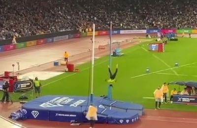 Τεντόγλου: Στην 3η θέση του Diamond League Βρυξελλών