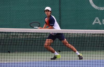 Εμπειρίες για Ανδρέα Τίμινη στο US Open Juniors 