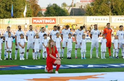 Σε ρυθμούς Κοσόβου η Εθνική μας