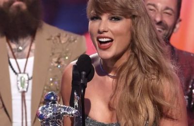 VMAs 2024: Η Taylor Swift ήταν η «βασίλισσα» με 7 νίκες