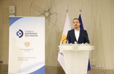 Χριστοδουλίδης: Καλέσαμε στην Κύπρο ομάδα αξιωματούχων του FBI