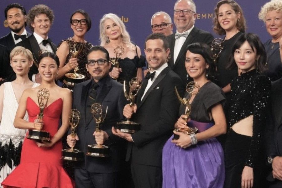 Βραβεία Emmy: Το «Shogun» έγραψε ιστορία – Νικητές «The Bear», «Hacks», «Baby Reindeer»