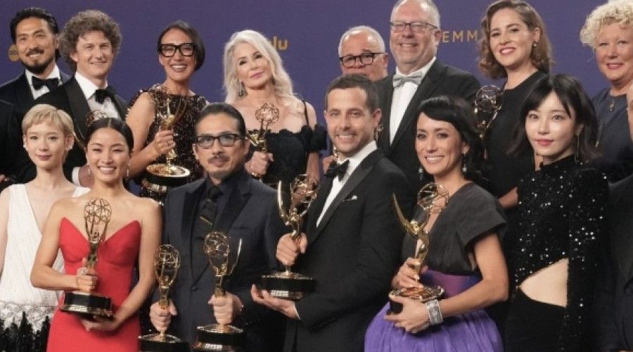 Βραβεία Emmy: Το «Shogun» έγραψε ιστορία - Νικητές «The Bear», «Hacks», «Baby Reindeer»