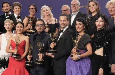 Βραβεία Emmy: Το «Shogun» έγραψε ιστορία - Νικητές «The Bear», «Hacks», «Baby Reindeer»