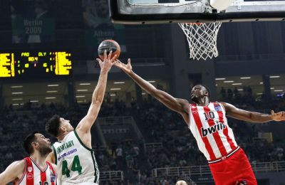 Euroleague FFP: Τι σημαίνει για τον Ολυμπιακό και τον Παναθηναϊκό