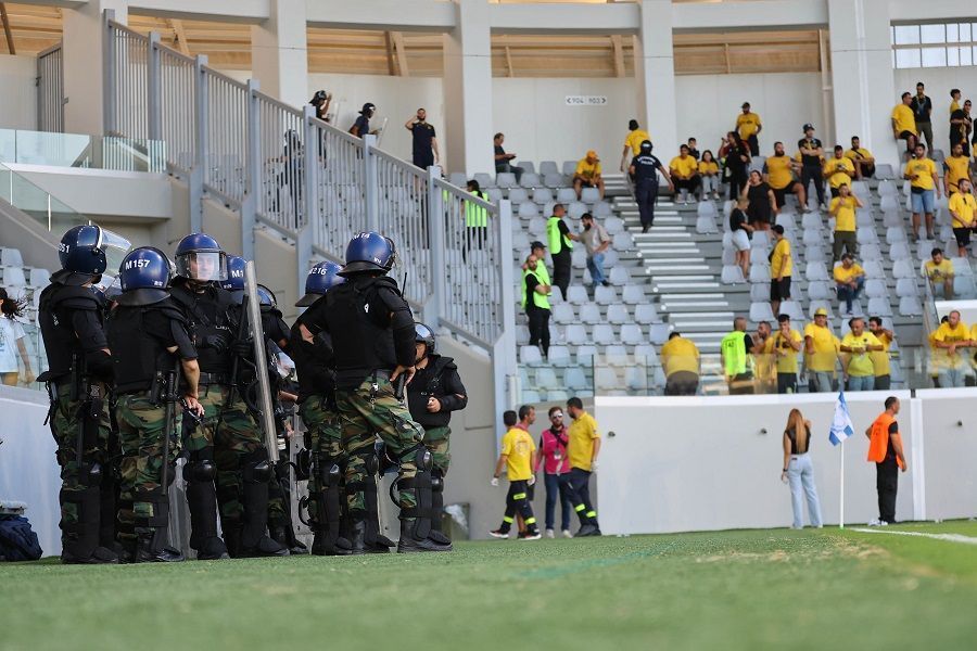 Επεισόδια Λεμεσού: Αύριο η απόφαση για την κράτηση των τεσσάρων