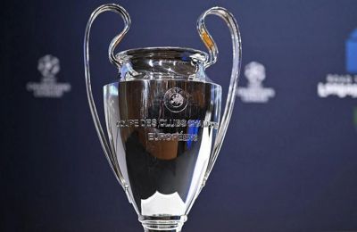 Πρεμιέρα στην League Phase του ανανεωμένου Champions League