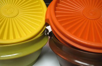 Τίτλοι τέλους για την εταιρεία Tupperware