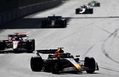 Τέλος οι βρισιές των οδηγών στη F1: «Δεν είμαστε μουσική ραπ»