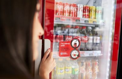 Όραμα και δέσμευση της Coca-Cola το μηδενικό ισοζύγιο εκπομπών άνθρακα ως το 2040