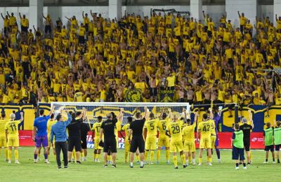 ΑΕΛ - Πάφος FC (11αδες)