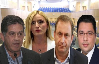 Ποιοι είναι στην... μαφία- ομερτά που κατήγγειλε ο Γιώργος Λουκαίδης του ΑΚΕΛ χωρίς κανείς να ενοχληθεί; 