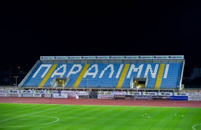 ΕΝΠ – Ομόνοια Αραδίππου 0-0