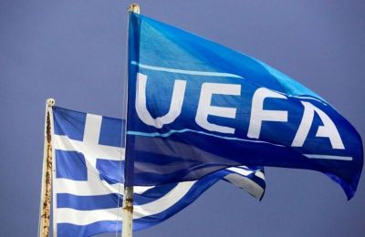 Βαθμολογία UEFA: Έπεσε 16η η Ελλάδα μετά την ήττα του ΠΑΟΚ