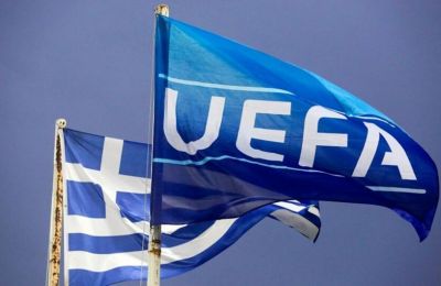 Βαθμολογία UEFA: Παρέμεινε στη 16η θέση η Ελλάδα, πλησίασε η Σκωτία