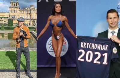 Κρικόβιακ: Ζευγάρι με bodybuilder, fashion icon και «σκύλος που… δαγκώνει»!