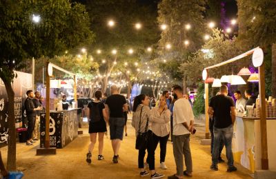 Οι καλύτερες street food επιλογές στο 5ο Cyprus Cocktail Festival