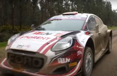 WRC: Πιο κοντά στον τίτλο ο Νεβίλ