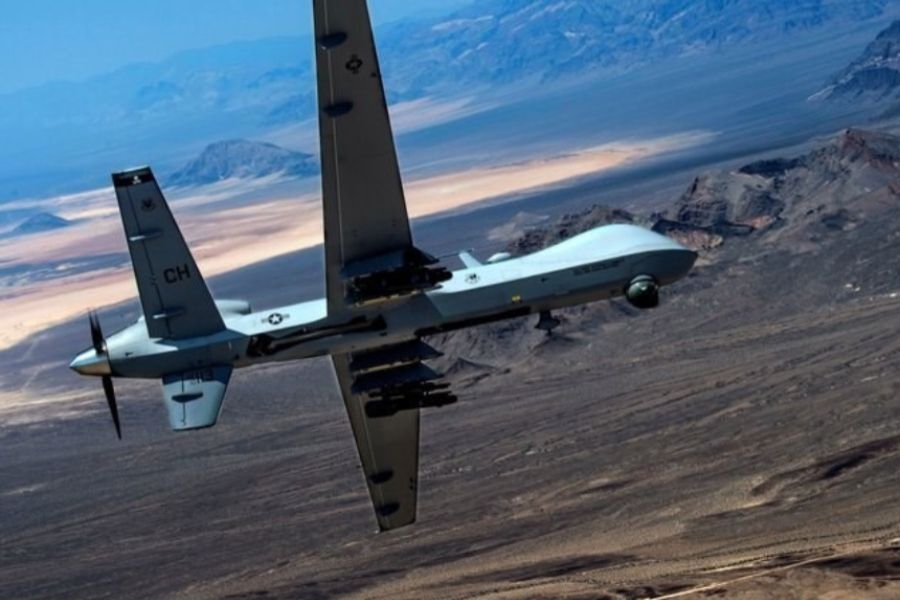 Ισραηλινό κτύπημα με Drones σε αντιεροπορικά ραντάρ στη Συρία