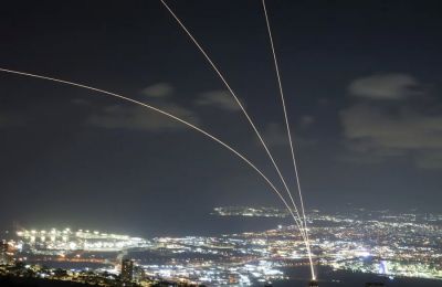 «Βράζει» η Μέση Ανατολή: Το Ισραήλ υπόσχεται εκδίκηση μετά την ιρανική επίθεση 