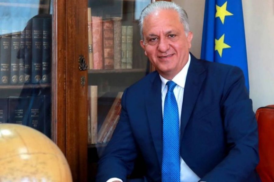 Νίκος Τορναρίτης: Εκλέγηκε αντιπρόεδρος του Ευρωπαϊκού Λαϊκού Κόμματος