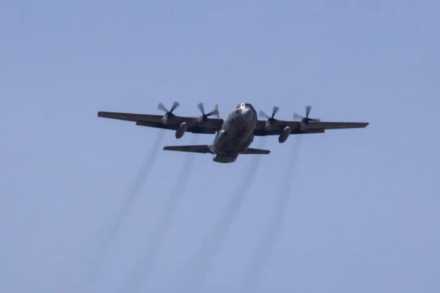 Την Πέμπτη αναχωρεί το C-130 για τον απεγκλωβισμό Κυπρίων από τον Λίβανο