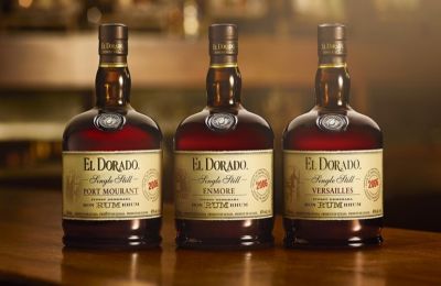 Το El Dorado Demerara Rum στο 5ο Cyprus Cocktail Festival