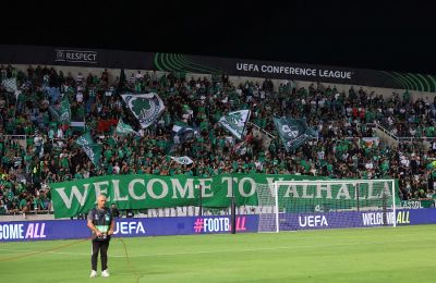 Η πρώτη του Κακουλλή (vid)