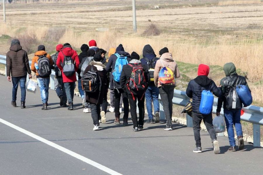 Τεράστιο ποσό στον κρατικό προϋπολογισμό για τους μετανάστες