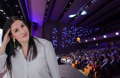 Η επικεφαλής της Soul Publishing, Aleksandra Sulimko, στο Digital Agenda Cyprus Summit