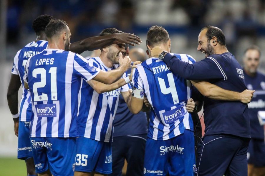 Κέρδισε το Βαρωσιώτικο… απ’ το ημίχρονο (vid)