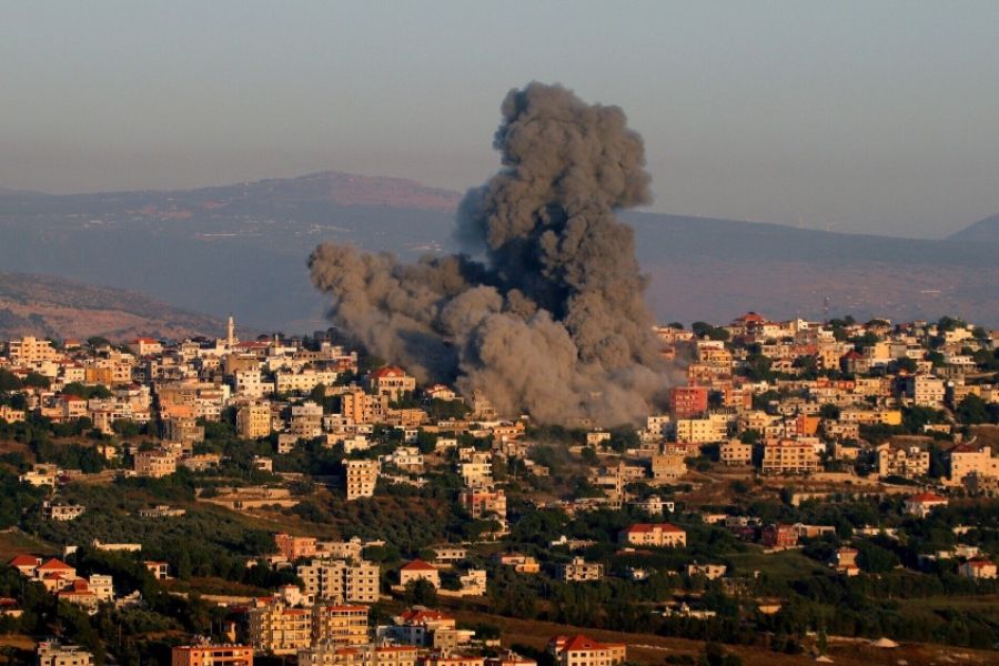 Στη Λάρνακα 70 άτομα που γλίτωσαν από την κόλαση στον Λίβανο