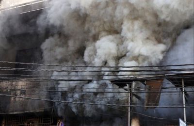 Οι σφοδρότεροι ισραηλινοί βομβαρδισμοί κατά στόχων στη Βηρυτό