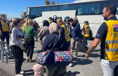 Πόσοι πρόλαβαν να φύγουν από τον Λίβανο μέσω Κύπρου