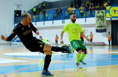 Με τέσσερις ομάδες το πρωτάθλημα futsal - Αύριο η κλήρωση