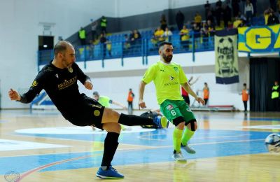 Σήμερα η κλήρωση του Πρωταθλήματος Futsal