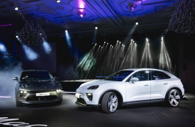 Το νέο αμιγώς ηλεκτρικό Porsche Macan είναι εδώ 